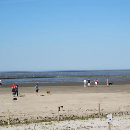 Appartamento Onno Nord151 Naehe Norddeich Nordsee