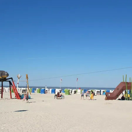 Appartamento Onno Nord151 Naehe Norddeich Nordsee *