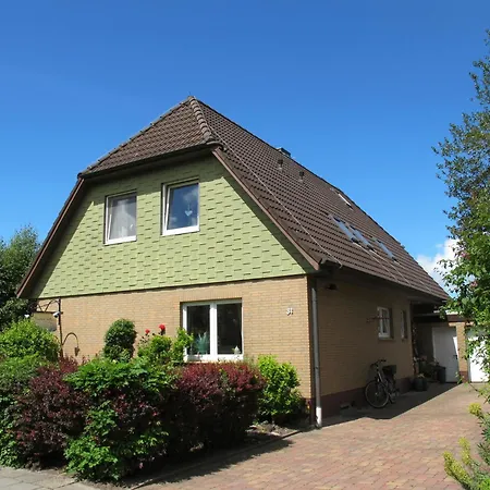 Onno Nord151 Naehe Norddeich Nordsee Appartamento Norden