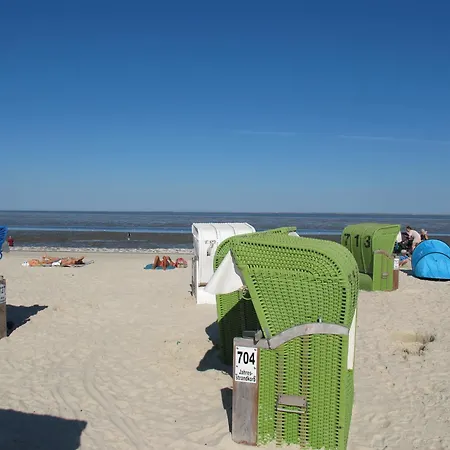 Apartment Onno Nord151 Naehe Norddeich Nordsee Norden