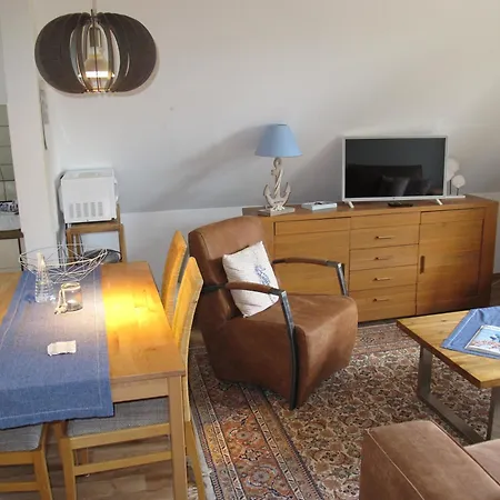 Onno Nord151 Naehe Norddeich Nordsee Appartamento