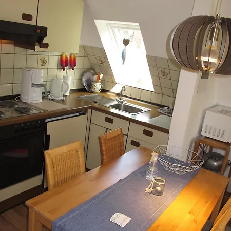 Appartamento Onno Nord151 Naehe Norddeich Nordsee