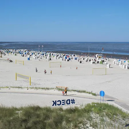 Onno Nord151 Naehe Norddeich Nordsee Appartamento *